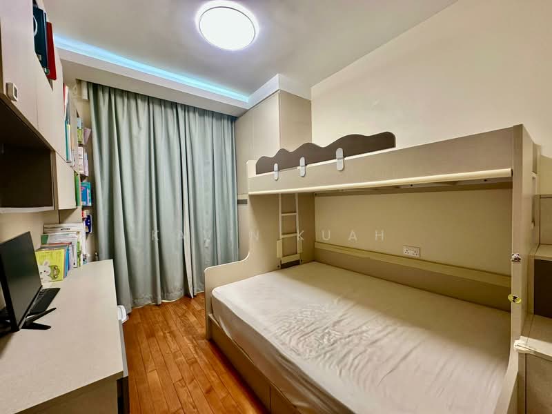Parc Palais, 53 Hume Avenue, 3 Bedrooms, 1,356 sqft, Condominium For Sale, by Kavin Kuah, 500128383 - Bedroom - PropertyGuru.com.sg