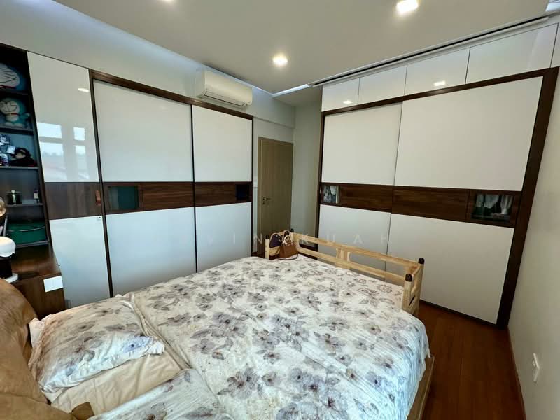 Parc Palais, 53 Hume Avenue, 3 Bedrooms, 1,356 sqft, Condominium For Sale, by Kavin Kuah, 500128383 - Bedroom - PropertyGuru.com.sg