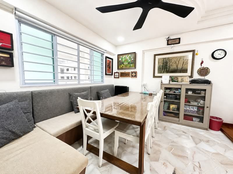 522 Hougang Avenue 6, 522 Hougang Avenue 6, 4 Bedrooms, 1,561 sqft, HDB Flat For Sale, by Lionel Ng, 500128388 - Dining Room - PropertyGuru.com.sg