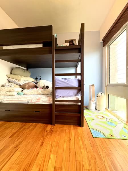 The Nautical, 97 Jalan Sendudok, 3 Bedrooms, 1,119 sqft, Condominium For Sale, by James Ng, 500128395 - Bedroom 2 - Bright - PropertyGuru.com.sg