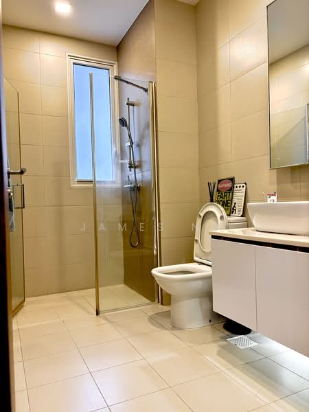 The Nautical, 97 Jalan Sendudok, 3 Bedrooms, 1,119 sqft, Condominium For Sale, by James Ng, 500128395 - Bathroom - Generous Sized Bath - PropertyGuru.com.sg