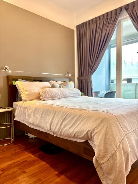 The Nautical, 97 Jalan Sendudok, 3 Bedrooms, 1,119 sqft, Condominium For Sale, by James Ng, 500128395 - Master Bedroom - Easily Fit A King-Sized - PropertyGuru.com.sg