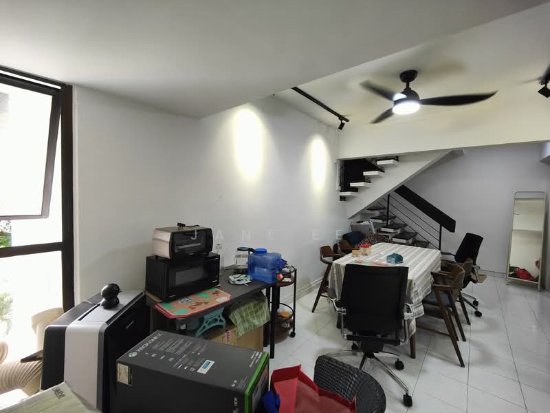 Pine Grove, 1P Pine Grove, Room Rental, 250 sqft, Condominium For Rent, by Jane Ee, 500128402 - Living Room - PropertyGuru.com.sg