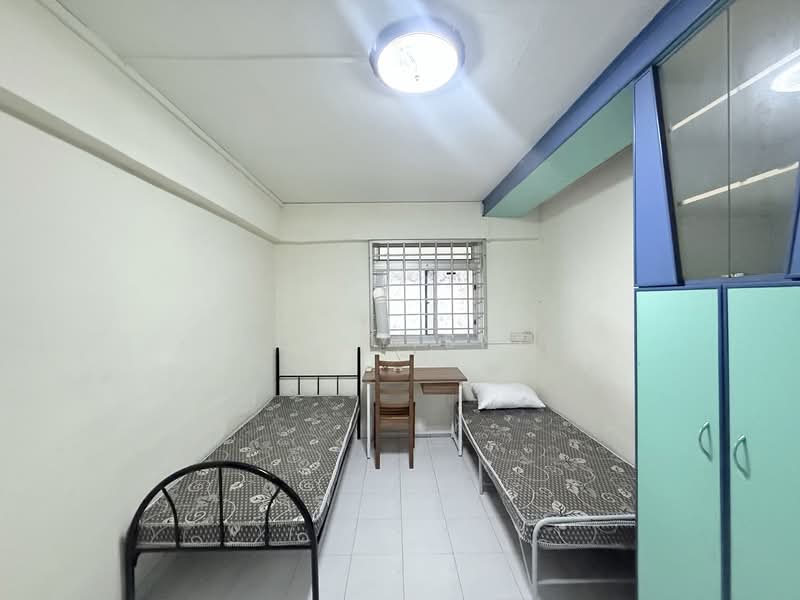 Room 2 (Common Bedroom)