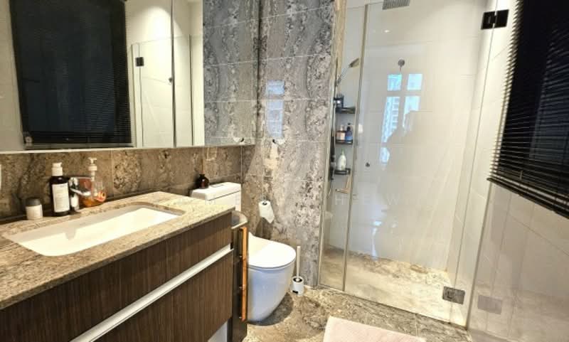 Eco Sanctuary, , 1 Bedroom, , Condominium For Rent, by James Chew, 500128405 - PropertyGuru.com.sg