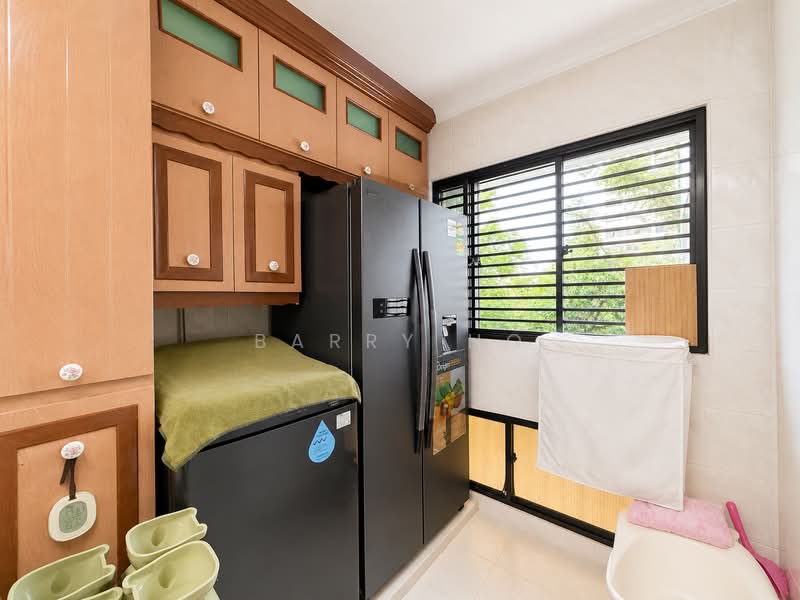 895B Woodlands Drive 50, 895B Woodlands Drive 50, 3 Bedrooms, 1,065 sqft, HDB Flat For Sale, by Barry Ho, 500128410 - Kitchen - PropertyGuru.com.sg