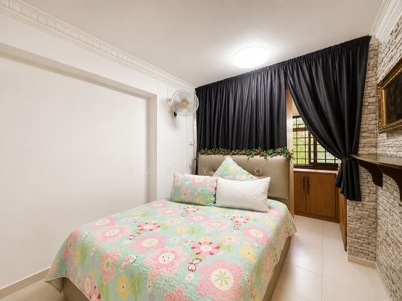 895B Woodlands Drive 50, 895B Woodlands Drive 50, 3 Bedrooms, 1,065 sqft, HDB Flat For Sale, by Barry Ho, 500128410 - Bedroom - PropertyGuru.com.sg