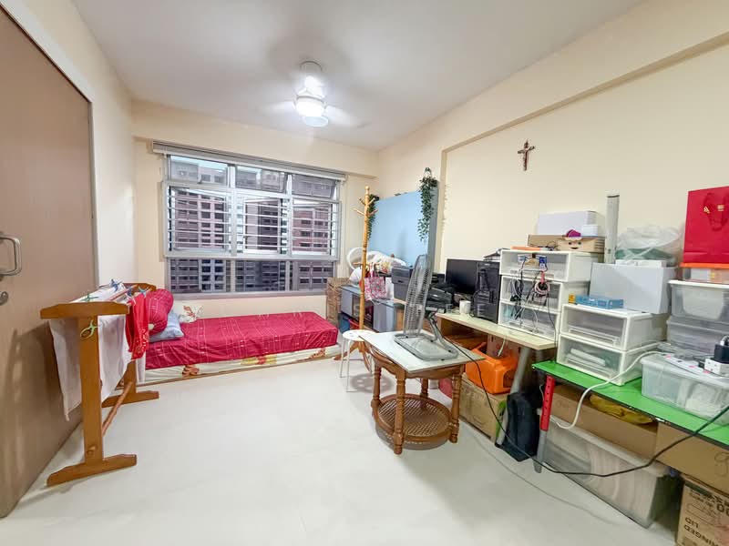 993B Buangkok Link, 993B Buangkok Link, 1 Bedroom, 506 sqft, HDB Flat For Sale, by Chris Tee, 500128412 - Bedroom - PropertyGuru.com.sg