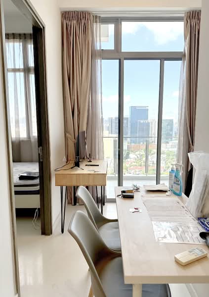 One Dusun Residences, 1 Jalan Dusun, 2 Bedrooms, 506 sqft, Condominium For Sale, by Katherine Ong, 500128421 - Bedroom - PropertyGuru.com.sg