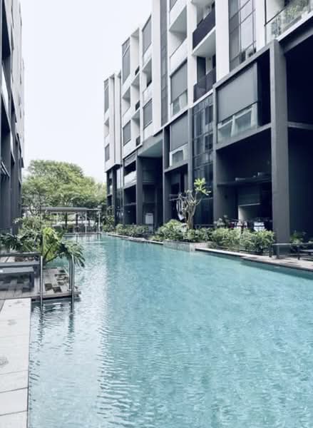 The Essence, 1 Chong Kuo Road, 2 Bedrooms, 700 sqft, Condominium For Rent, by Paley Kuang, 500128428 - Exterior - PropertyGuru.com.sg