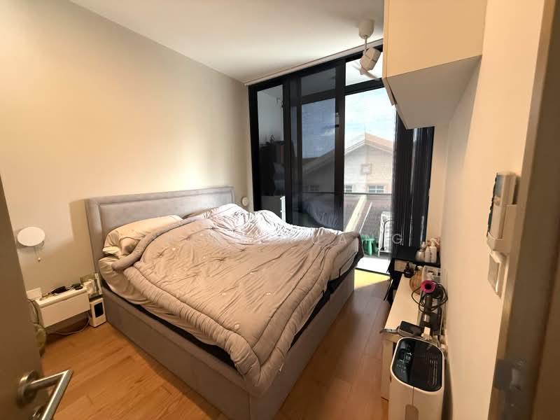 The Essence, 1 Chong Kuo Road, 2 Bedrooms, 700 sqft, Condominium For Rent, by Paley Kuang, 500128428 - Bedroom - PropertyGuru.com.sg