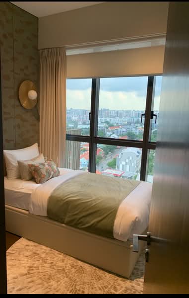 Tembusu Grand, 96 Jalan Tembusu, 5 Bedrooms, 2,691 sqft, Condominium For Sale, by Rick Tan, 500128429 - Bedroom - PropertyGuru.com.sg