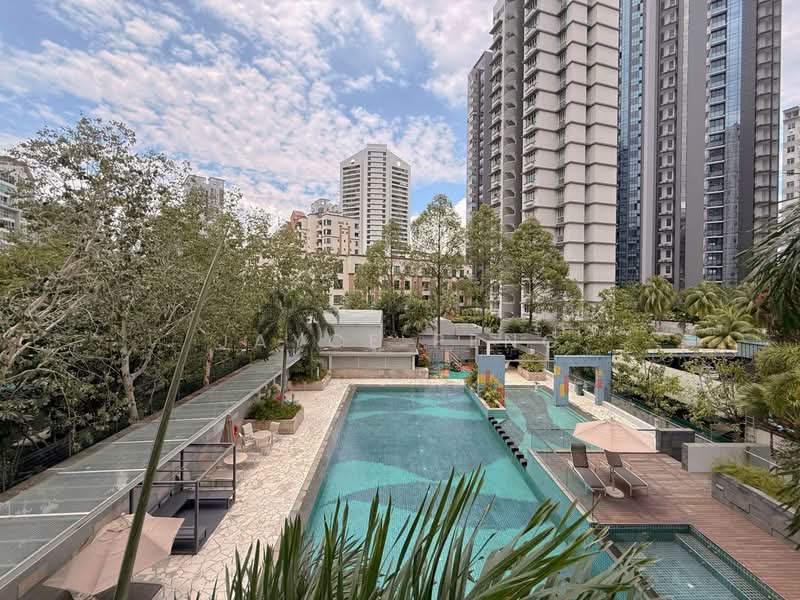 Ventuno Balmoral, 21 Balmoral Road, 3 Bedrooms, 1,313 sqft, Condominium For Sale, by Jayce Peng, 500128437 - Pool - PropertyGuru.com.sg