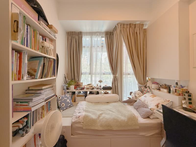 Ventuno Balmoral, 21 Balmoral Road, 3 Bedrooms, 1,313 sqft, Condominium For Sale, by Jayce Peng, 500128437 - Bedroom - PropertyGuru.com.sg
