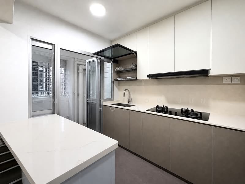 154B Bedok South Road, 154B Bedok South Road, 3 Bedrooms, 1,001 sqft, HDB Flat For Sale, by Timothy Choo Jun Hong, 500128439 - Kitchen - PropertyGuru.com.sg