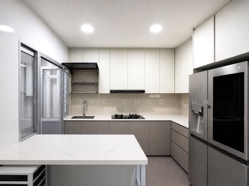 154B Bedok South Road, 154B Bedok South Road, 3 Bedrooms, 1,001 sqft, HDB Flat For Sale, by Timothy Choo Jun Hong, 500128439 - Kitchen - PropertyGuru.com.sg