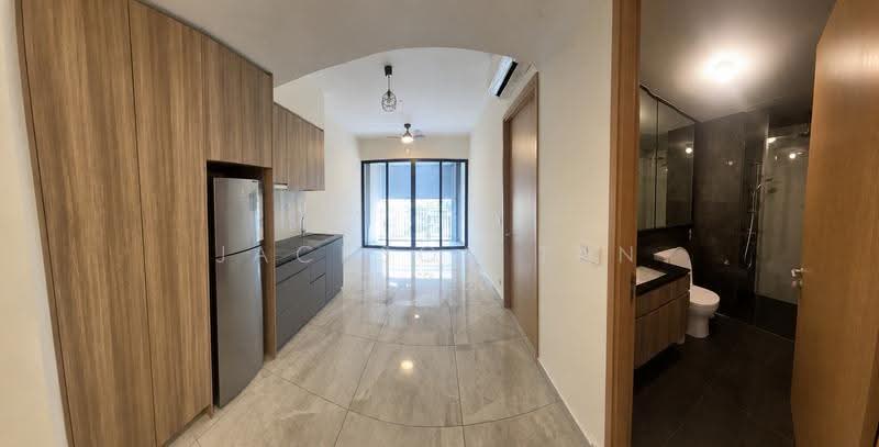 The Verandah Residences, 231 Pasir Panjang Road, Buona Vista / West Coast / Clementi New Town, 1 Bedroom, 474 sqft, Condominium For Sale, by Jackson Tan 陈涣乐, 500128443 - Kitchen - PropertyGuru.com.sg