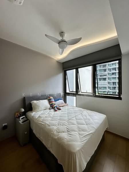 Midwood, 10 Hillview Rise, 2 Bedrooms, 549 sqft, Condominium For Sale, by Kenneth Loh, 500128447 - Bedroom - PropertyGuru.com.sg