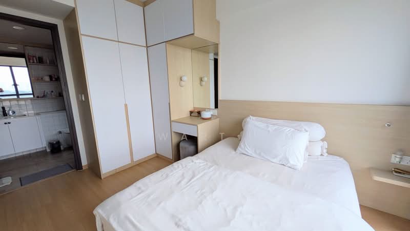 Lake Grande, 6 Jurong Lake Link, 3 Bedrooms, 926 sqft, Condominium For Rent, by Stewart Lim, 500128450 - Bedroom - PropertyGuru.com.sg
