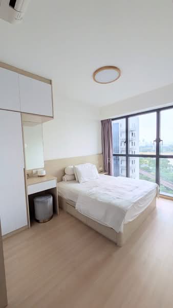 Lake Grande, 6 Jurong Lake Link, 3 Bedrooms, 926 sqft, Condominium For Rent, by Stewart Lim, 500128450 - Bedroom - PropertyGuru.com.sg