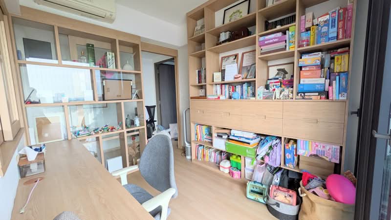 Lake Grande, 6 Jurong Lake Link, 3 Bedrooms, 926 sqft, Condominium For Rent, by Stewart Lim, 500128450 - PropertyGuru.com.sg