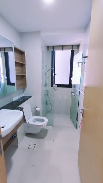 The Trilinq, 28 Jalan Lempeng, 4 Bedrooms, 1,518 sqft, Condominium For Sale, by XY Liu, 500128453 - Bathroom - PropertyGuru.com.sg