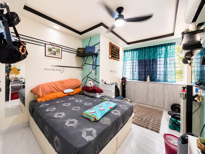 880 Yishun Street 81, 880 Yishun Street 81, 3 Bedrooms, 1,119 sqft, HDB Flat For Sale, by Lydia J, 500128457 - Bedroom - PropertyGuru.com.sg