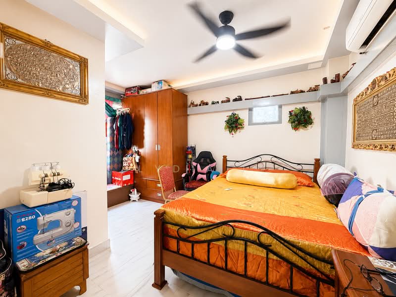 880 Yishun Street 81, 880 Yishun Street 81, 3 Bedrooms, 1,119 sqft, HDB Flat For Sale, by Lydia J, 500128457 - Bedroom - PropertyGuru.com.sg