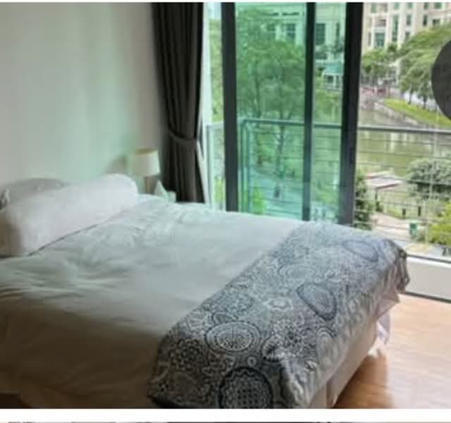 Rivergate, 93 Robertson Quay, 2 Bedrooms, 1,044 sqft, Condominium For Sale, by Corina Tan, 500128459 - Bedroom - PropertyGuru.com.sg