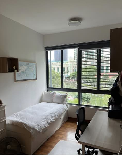Rivergate, 93 Robertson Quay, 2 Bedrooms, 1,044 sqft, Condominium For Sale, by Corina Tan, 500128459 - Bedroom - PropertyGuru.com.sg