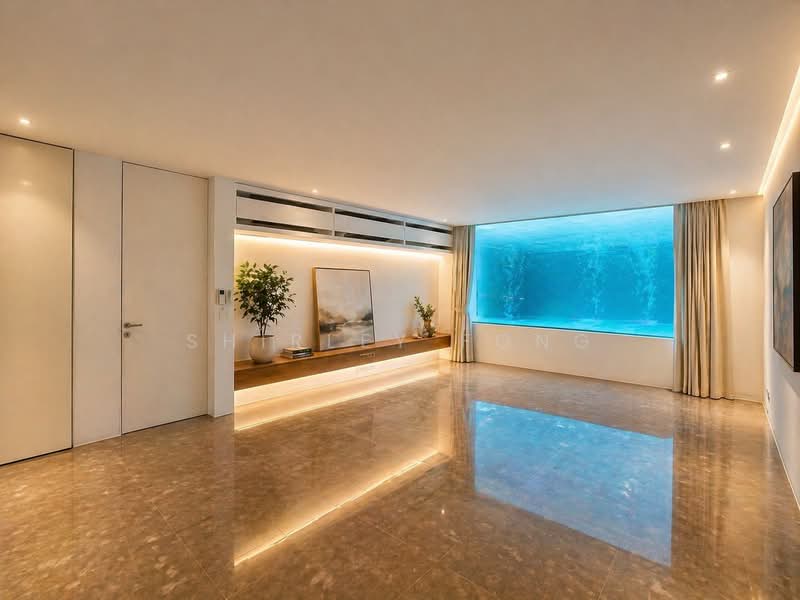 A Rare Architectural Masterpiece — Ultra-Modern GCB in Prestigious King Albert Park, , 5 Bedrooms, 10,500 sqft, Good Class Bungalow For Rent, by Shirley Fong, 500128468 - Entertainment Room - PropertyGuru.com.sg