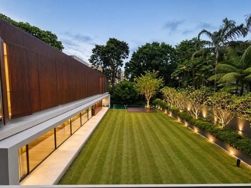 A Rare Architectural Masterpiece — Ultra-Modern GCB in Prestigious King Albert Park, , 5 Bedrooms, 10,500 sqft, Good Class Bungalow For Rent, by Shirley Fong, 500128468 - Exterior - PropertyGuru.com.sg