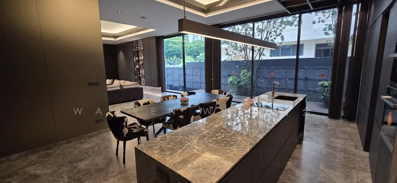 Kovan MRT Tampines Road, Tampines Road, 6 Bedrooms, 5,568 sqft, Semi-Detached House For Sale, by Warren Wu 吴晋全, 500128471 - Kitchen - PropertyGuru.com.sg
