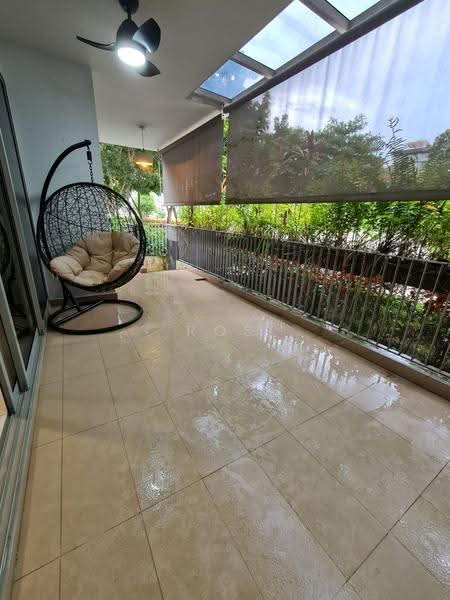 Sea Esta, 20 Pasir Ris Link, Pasir Ris / Tampines, 3 Bedrooms, 1,399 sqft, Condominium For Sale, by Ros Salleh, 500128475 - Balcony - PropertyGuru.com.sg
