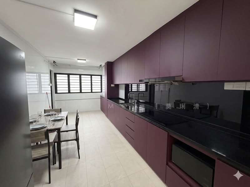 534 Ang Mo Kio Avenue 10, 534 Ang Mo Kio Avenue 10, 2 Bedrooms, 732 sqft, HDB Flat For Sale, by Vivien Mok (莫琍清), 500128476 - Kitchen - PropertyGuru.com.sg