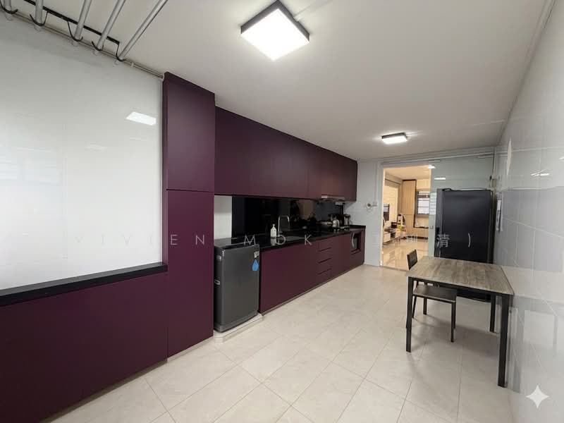 534 Ang Mo Kio Avenue 10, 534 Ang Mo Kio Avenue 10, 2 Bedrooms, 732 sqft, HDB Flat For Sale, by Vivien Mok (莫琍清), 500128476 - Kitchen - PropertyGuru.com.sg