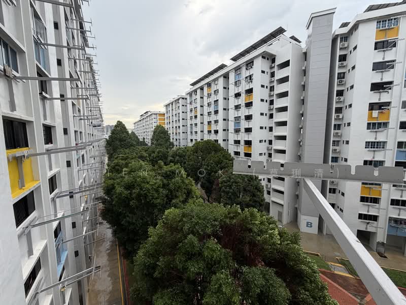 534 Ang Mo Kio Avenue 10, 534 Ang Mo Kio Avenue 10, 2 Bedrooms, 732 sqft, HDB Flat For Sale, by Vivien Mok (莫琍清), 500128476 - Kitchen view - PropertyGuru.com.sg