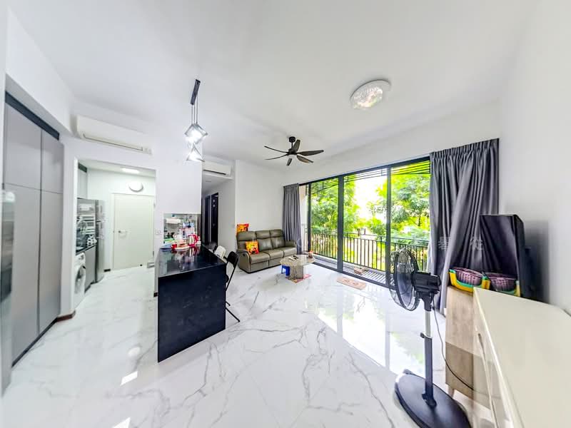 ❤️ Freehold 3 Bedroom Within 1 KM to Tao Nan and Other Top Schools ❤️, , 3 Bedrooms, 1,044 sqft, Condominium For Sale, by Grace  LIONG 梁礜從, 500128478 - Living Room - PropertyGuru.com.sg