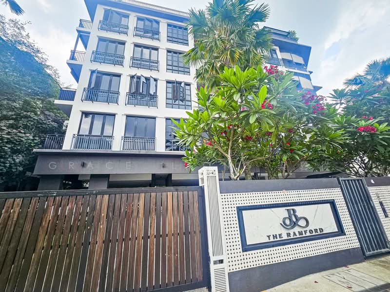 ❤️ Freehold 3 Bedroom Within 1 KM to Tao Nan and Other Top Schools ❤️, , 3 Bedrooms, 1,044 sqft, Condominium For Sale, by Grace  LIONG 梁礜從, 500128478 - Exterior - PropertyGuru.com.sg