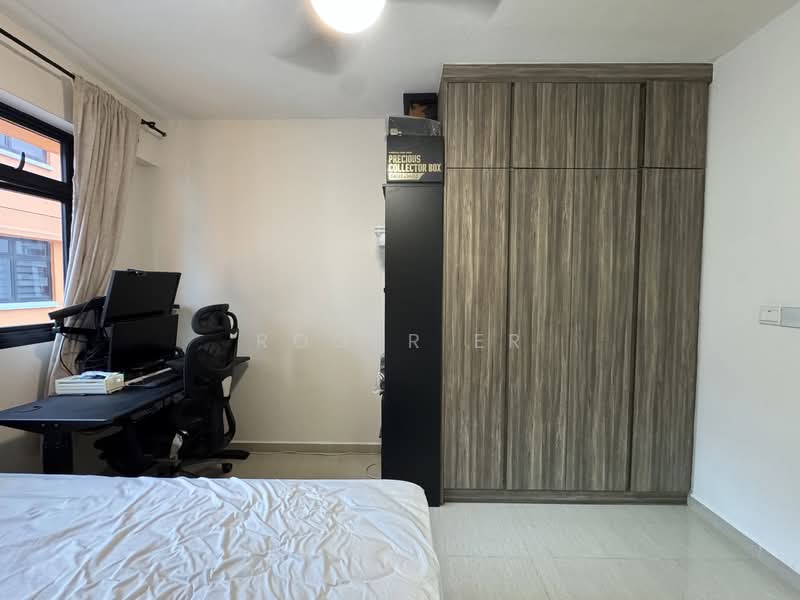 547D Segar Road, 547D Segar Road, 2 Bedrooms, 721 sqft, HDB Flat For Sale, by Roger Er, 500128479 - Bedroom - PropertyGuru.com.sg