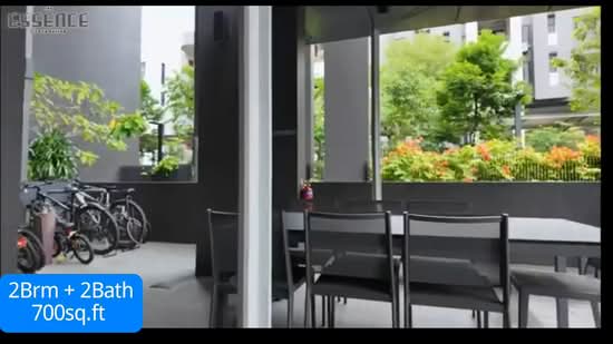 The Essence, 1 Chong Kuo Road, 2 Bedrooms, 700 sqft, Condominium For Sale, by Paley Kuang, 500128483 - PropertyGuru.com.sg