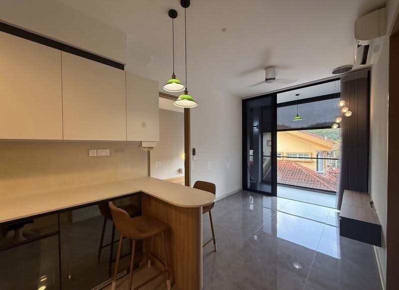 The Essence, 1 Chong Kuo Road, Mandai / Upper Thomson, 2 Bedrooms, 700 sqft, Condominium For Sale, by Paley Kuang, 500128483 - Kitchen - PropertyGuru.com.sg