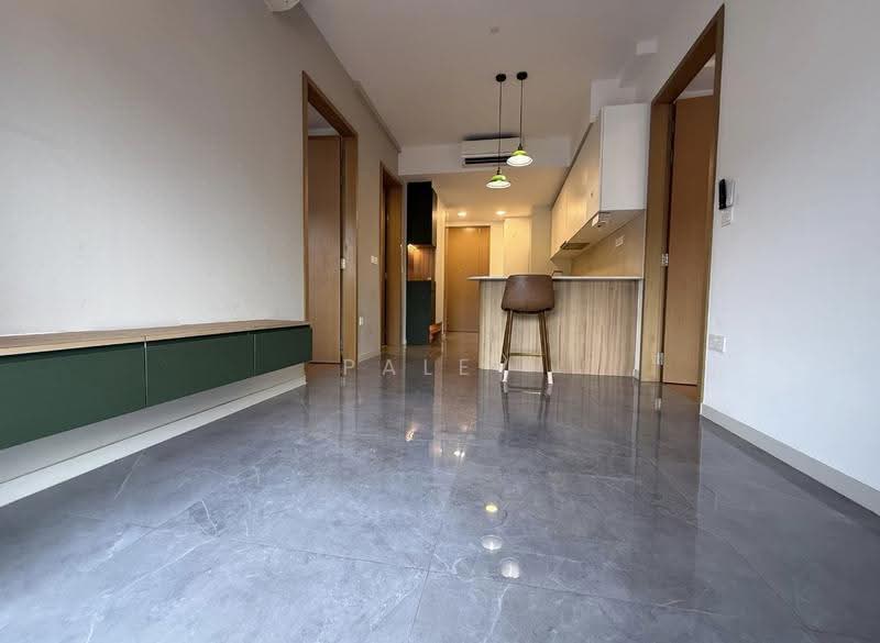 The Essence, 1 Chong Kuo Road, Mandai / Upper Thomson, 2 Bedrooms, 700 sqft, Condominium For Sale, by Paley Kuang, 500128483 - Living Room - PropertyGuru.com.sg
