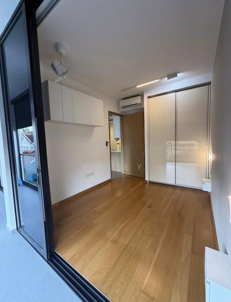 The Essence, 1 Chong Kuo Road, Mandai / Upper Thomson, 2 Bedrooms, 700 sqft, Condominium For Sale, by Paley Kuang, 500128483 - Living Room - PropertyGuru.com.sg