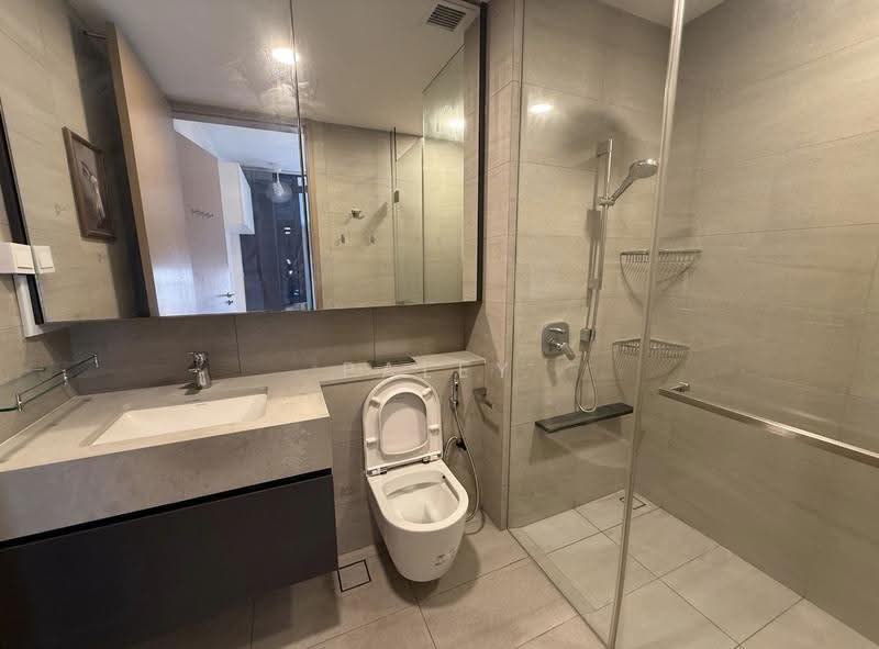The Essence, 1 Chong Kuo Road, Mandai / Upper Thomson, 2 Bedrooms, 700 sqft, Condominium For Sale, by Paley Kuang, 500128483 - Bathroom - PropertyGuru.com.sg