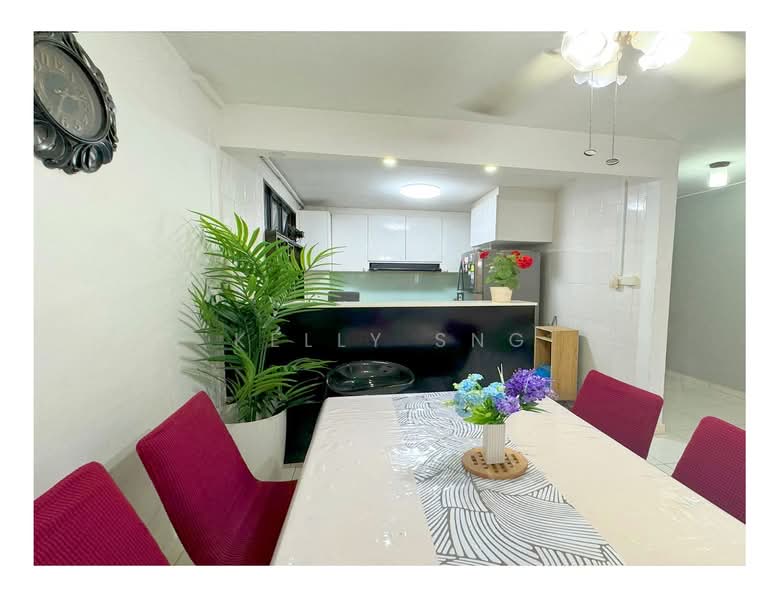 339A Sembawang Close, 339A Sembawang Close, 4 Bedrooms, 1,195 sqft, HDB Flat For Sale, by Kelly Sng, 500128485 - Kitchen - PropertyGuru.com.sg
