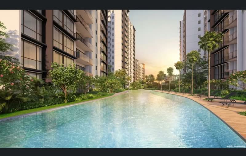 The Botany at Dairy Farm, 3 Dairy Farm Walk, 3 Bedrooms, 1,033 sqft, Condominium For Rent, by A O, 500128487 - Exterior - PropertyGuru.com.sg