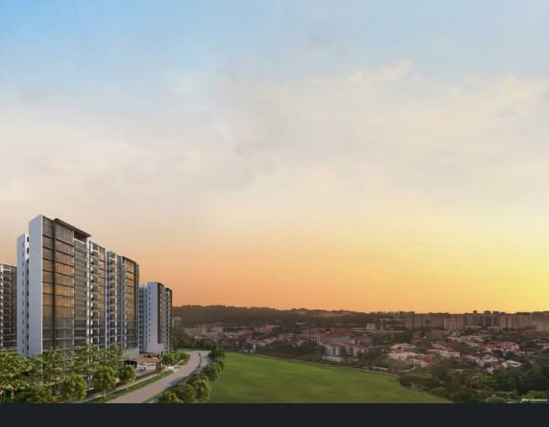 The Botany at Dairy Farm, 3 Dairy Farm Walk, 3 Bedrooms, 1,033 sqft, Condominium For Rent, by A O, 500128487 - Exterior - PropertyGuru.com.sg