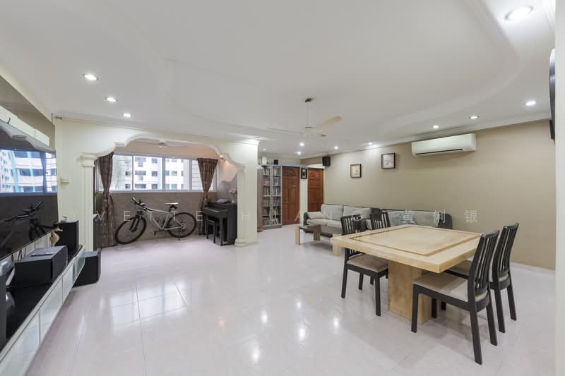 For Sale - 971 Hougang Street 91