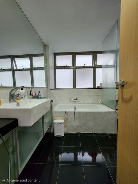 The Calrose, 511 Yio Chu Kang Road, 3 Bedrooms, 1,238 sqft, Condominium For Rent, by Edwin Low, 500128500 - Bathroom - PropertyGuru.com.sg